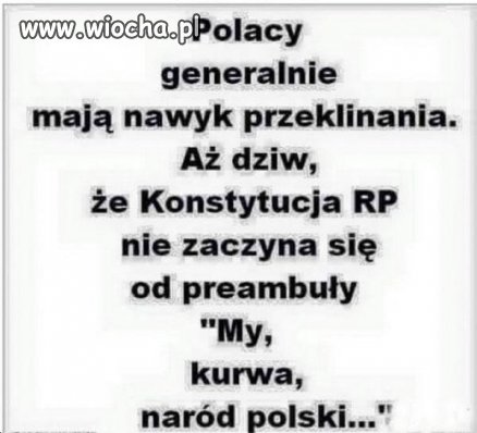 Coś w tym prawdy jest