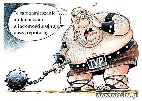 Tymczasem w TVP