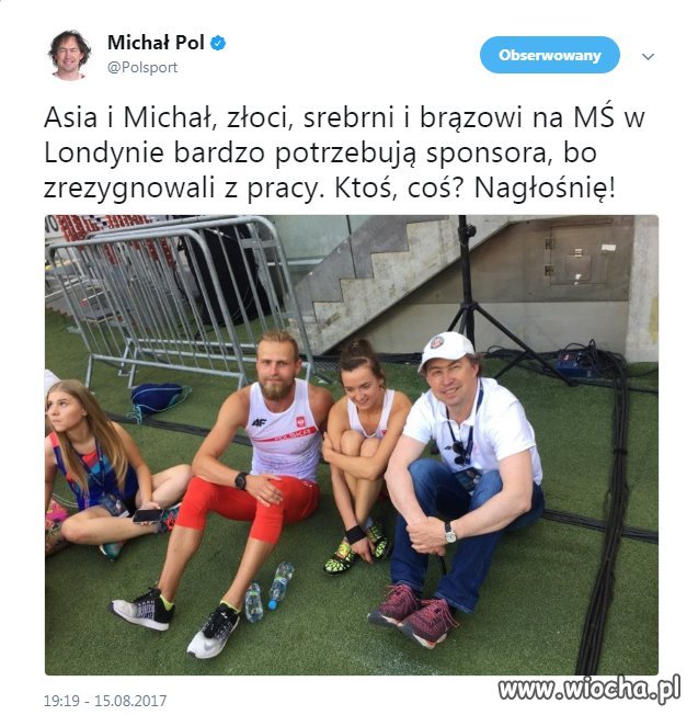 Co za czasy