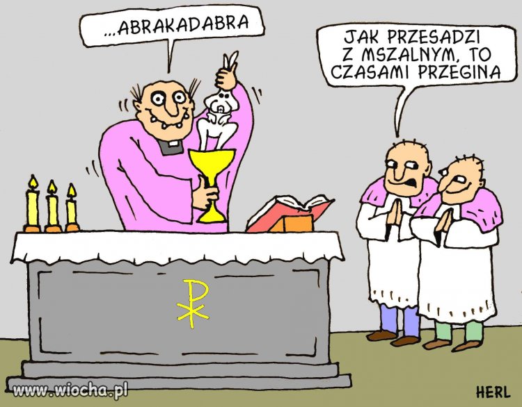Przesadził