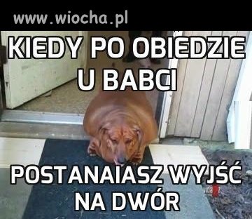 Obiad u babci