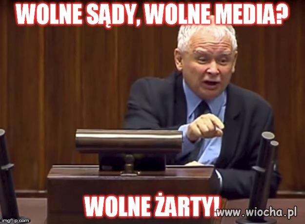 Czas w końcu zrobić porządek w kraju