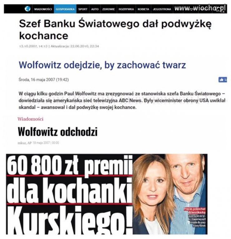 Taka mała różnica... 