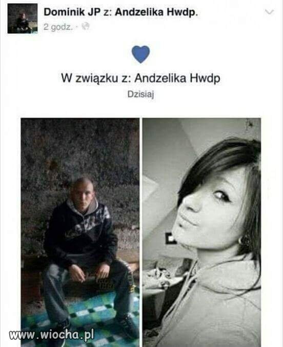 Odnalazła ich milość