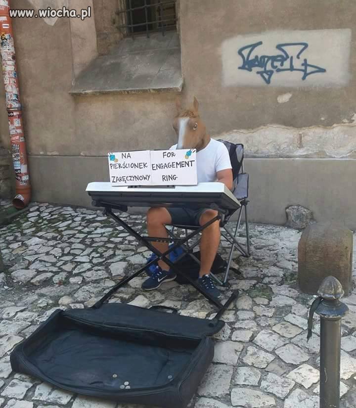Na pierscionek