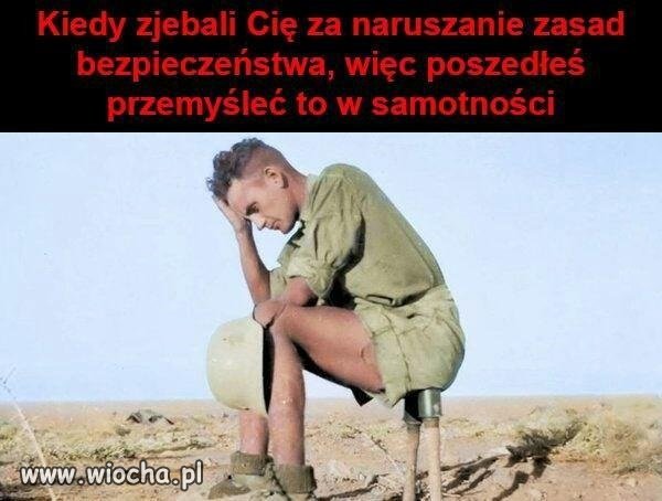 Zasady bezpieczeństwa