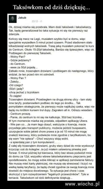 Czysty absurd!