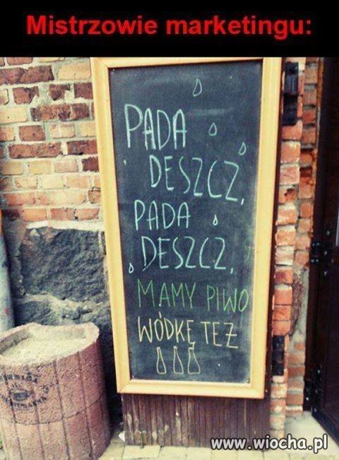 Reklama dźwignią handlu