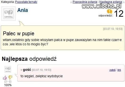 Problem na skalę światową