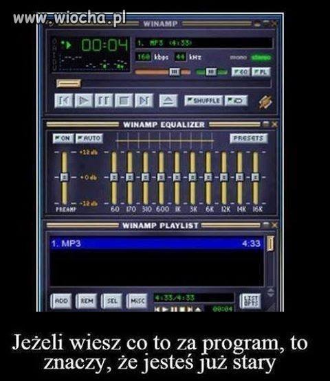 Jeżeli wiesz