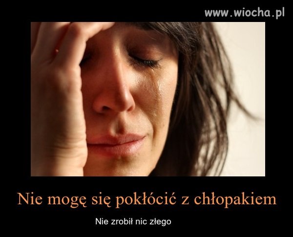 Nieszczęście