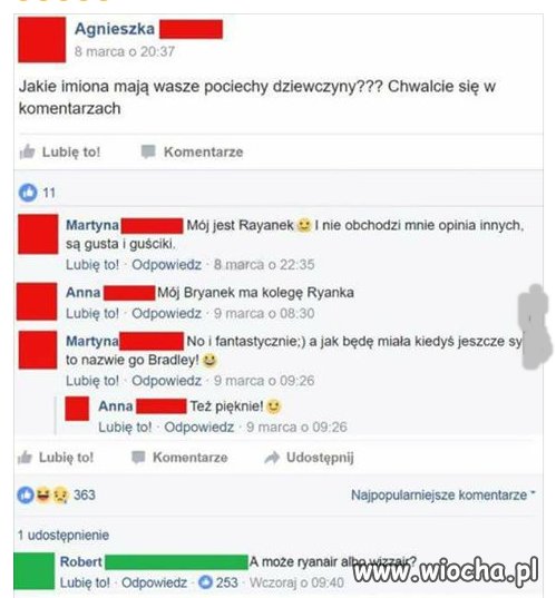 Dla dziewczynki