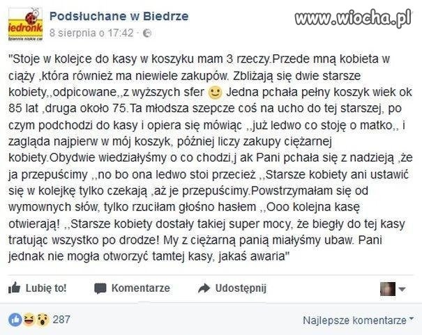 Biedne staruszki