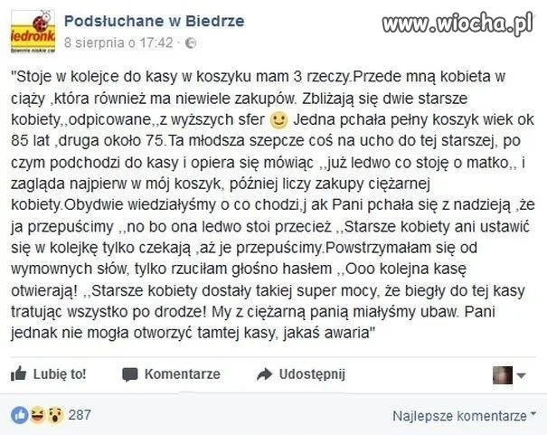 Biedne staruszki