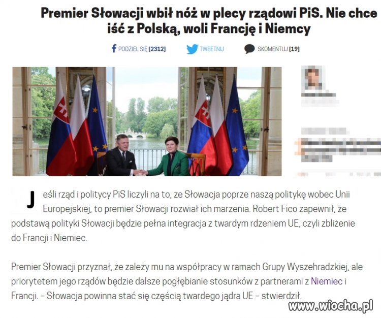 Wkrótce będziemy sami
