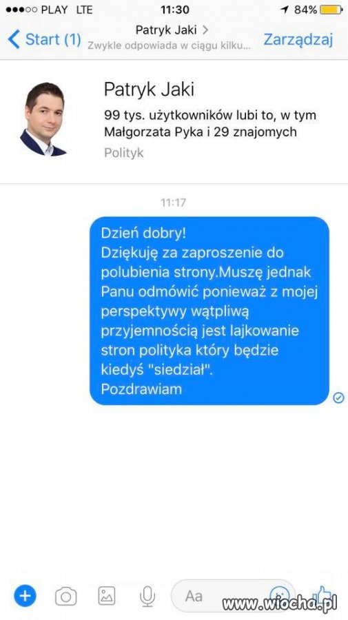 Taka sytuacja 