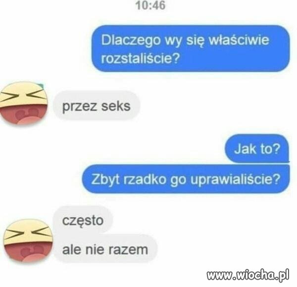 Poważny powód