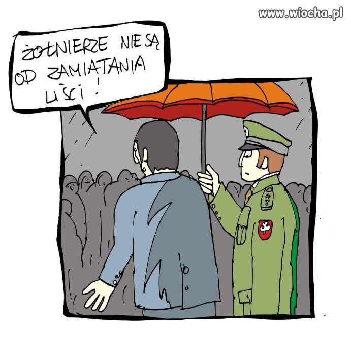 Żołnierze
