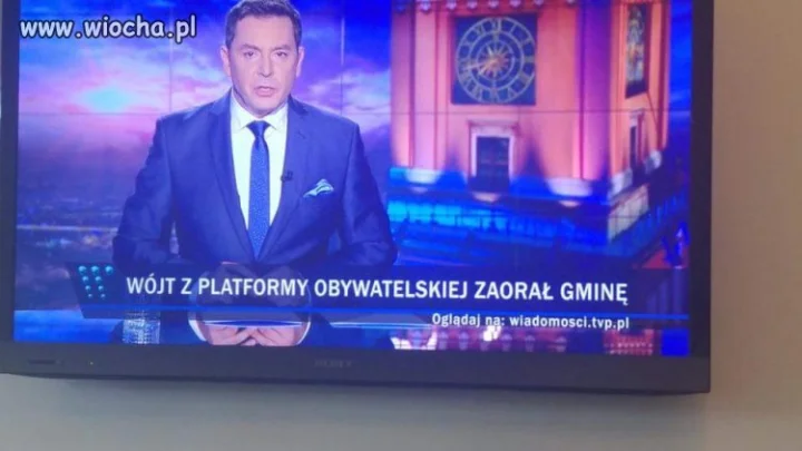 A Kurski telewizję