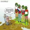 Ukarali to sami siebie