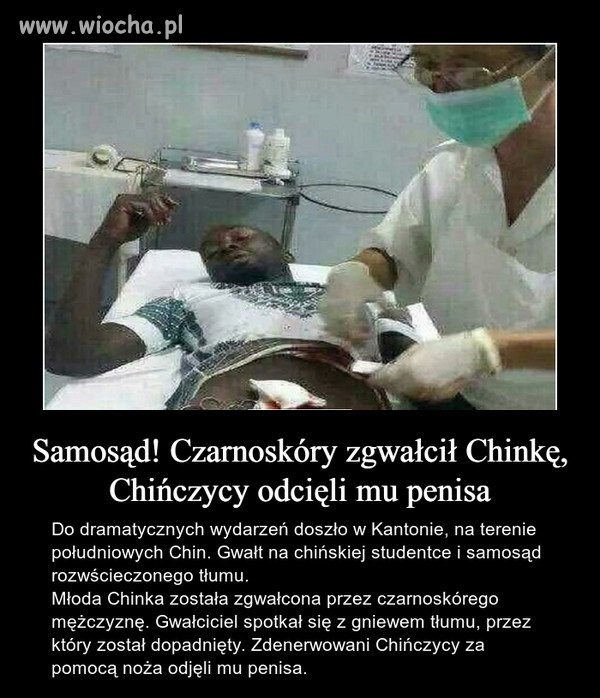 Co to znaczy