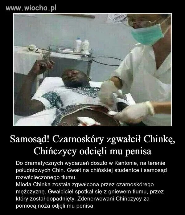 Co to znaczy