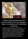 Nie może się biedny zdecydować