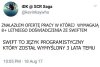Do zobaczenia za 5 lat