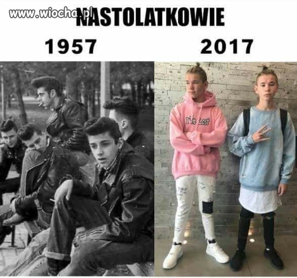 Męskość level zero 