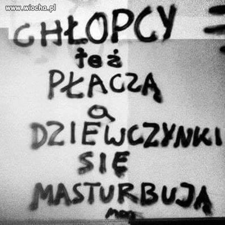 Uliczne mądrości. 