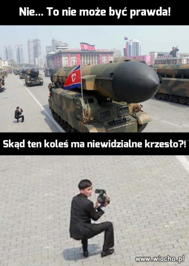 Nie wierzę własnym oczom