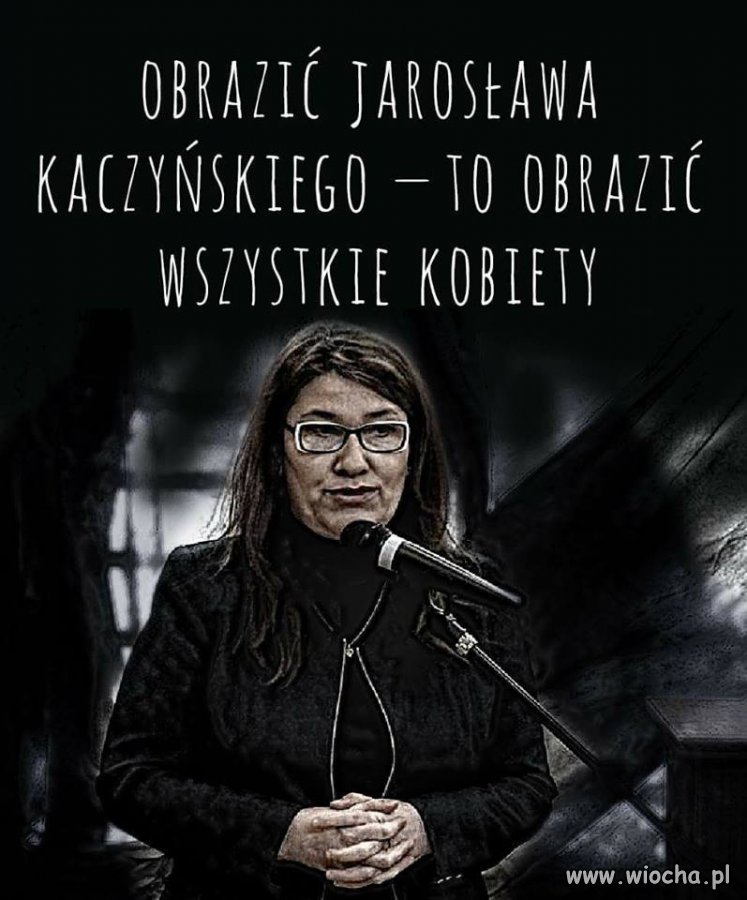 Mądrego to i przyjemnie posłuchać. 
