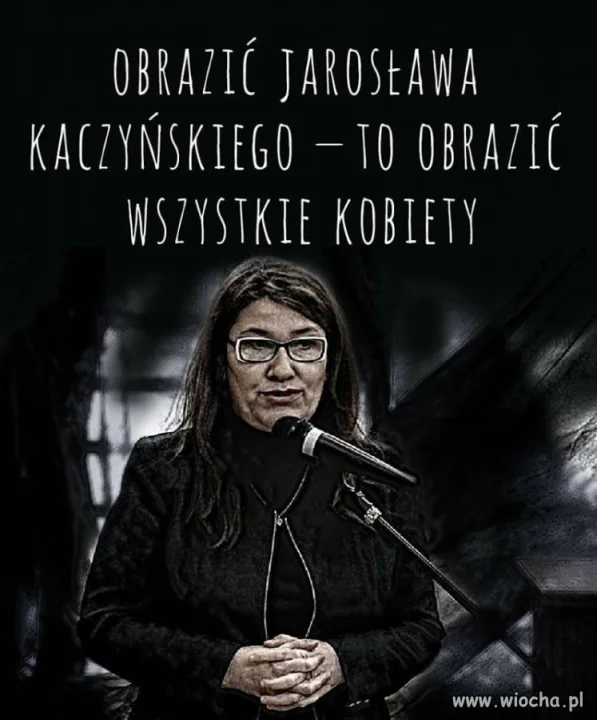 Mądrego to i przyjemnie posłuchać. 