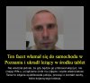 Sam się załatwił...