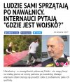 I co prawackie matoły co mnie wczoraj