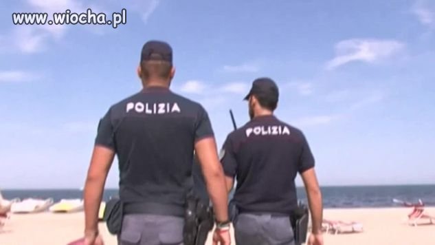 Zbiorowy gwałt na Polce w Rimini, mąż pobity