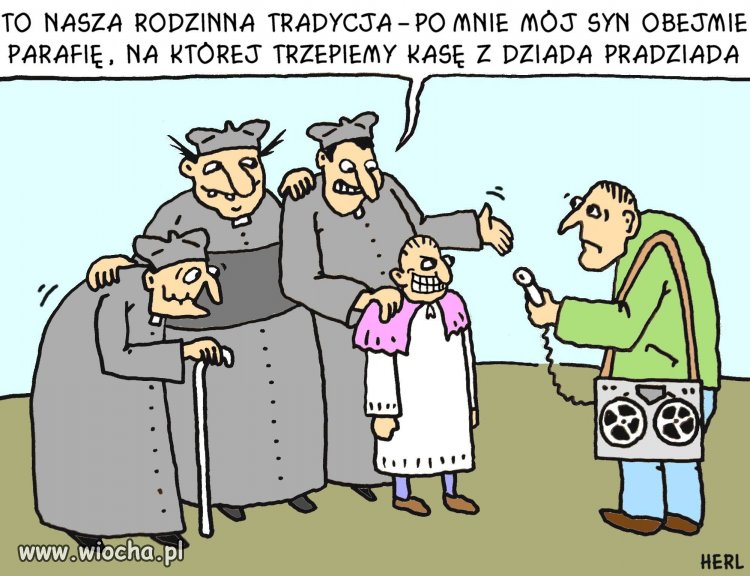 Rodzinna tradycja