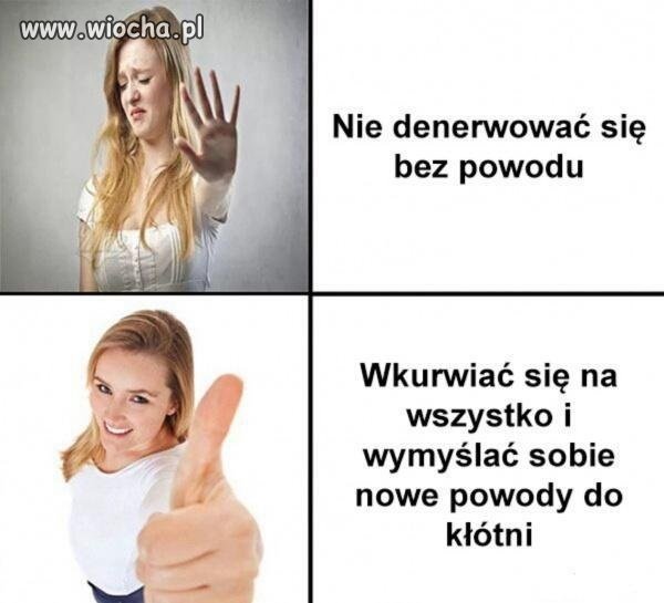 Kobiety takie są