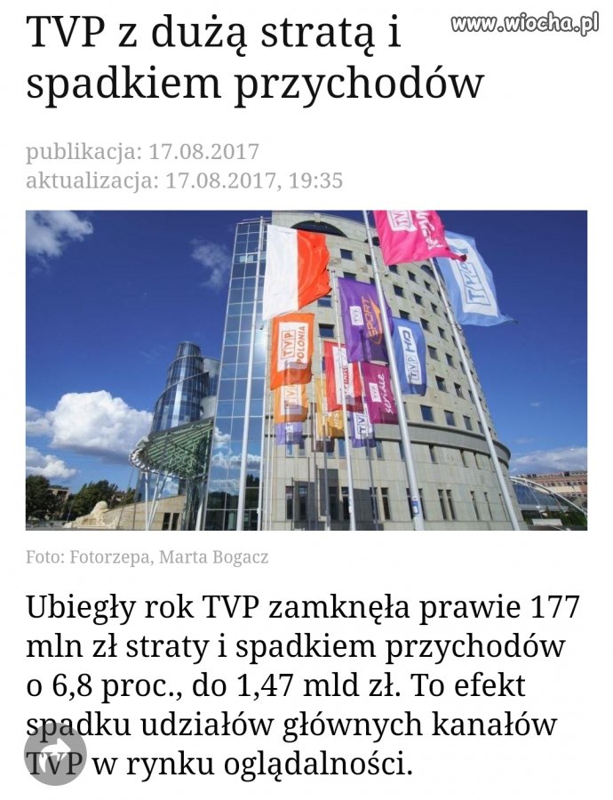A czy Ty zapłaciłeś już abonament RTV?