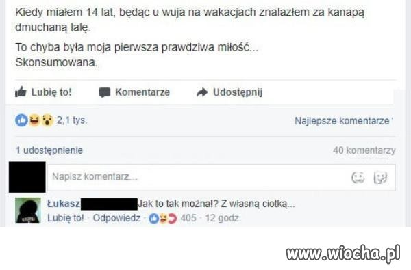 Lalka wujka