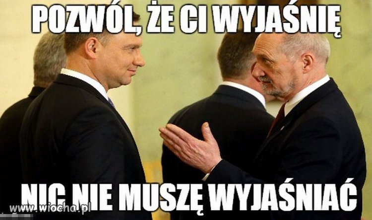 Spór o armię.