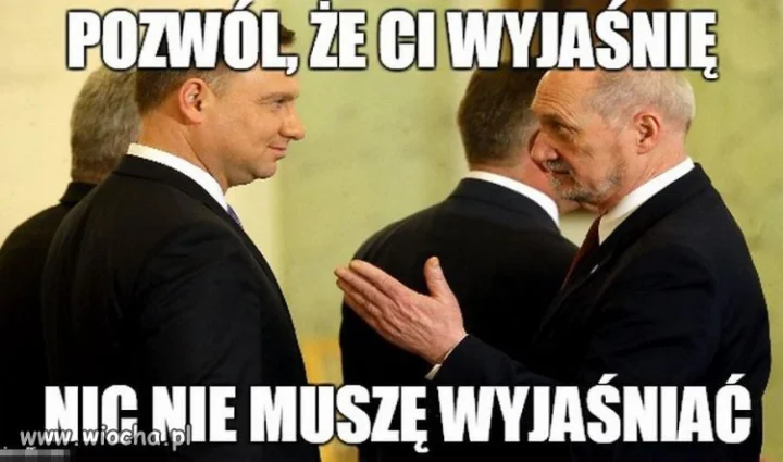 Spór o armię.