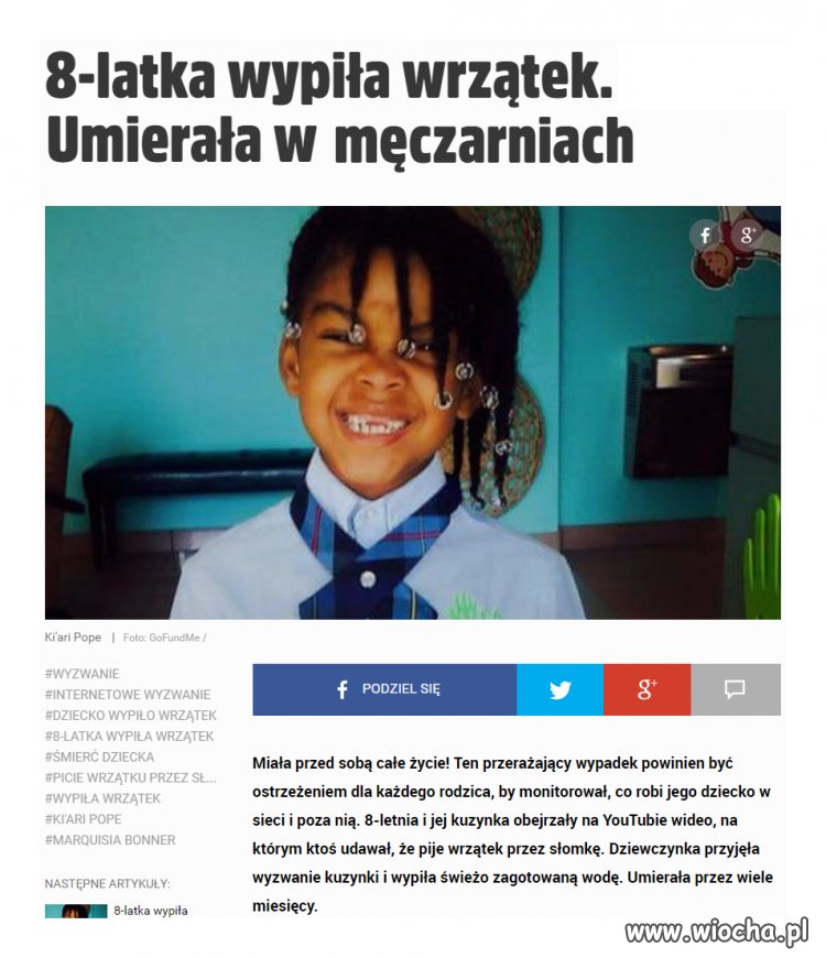 Małpki już tak mają