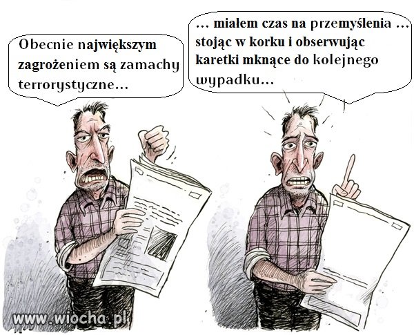Zagrożenia