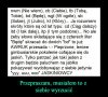 Tak niestety wygląda postęp u nowego pokolenia.