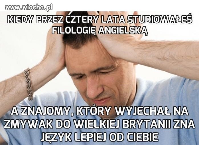 Co za niesprawiedliwość!