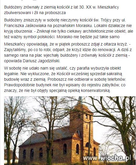 Burzą we Francji ,,lewacy,,