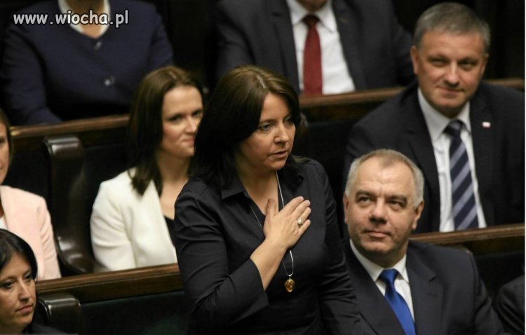 Lichocka namawia do bojkotu francuskich serów