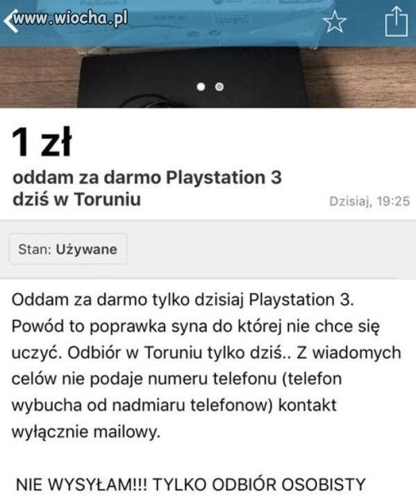 A mama mówiła ucz się