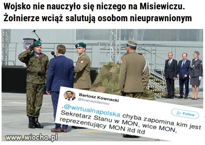 Wiecie kim jestem?